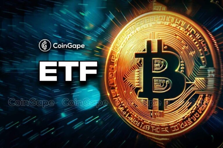 Bitcoin ETF Records $287M Outflow Amid BTC Dip To $94K, What's Next?
