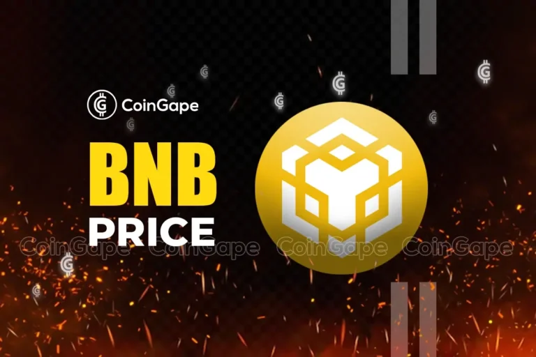 Binance Coin Price