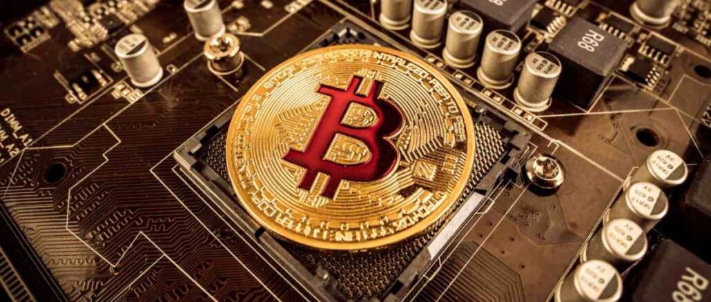Bitcoin Mining