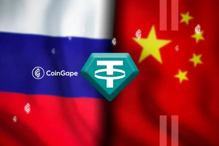 Russia China Tether USDT US Sanctions stablecoin