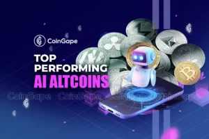 Top Performing AI Altcoins This Week