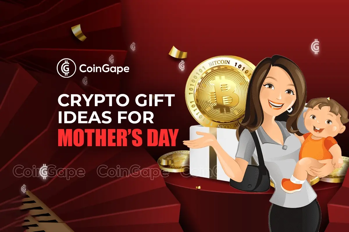 Crypto Gifts Ideas For Mother’s Day Celebration
