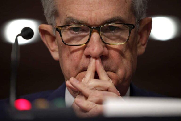 Fed Chair Jerome Powell Speech Hints Uncertainty In Future Rate Cuts