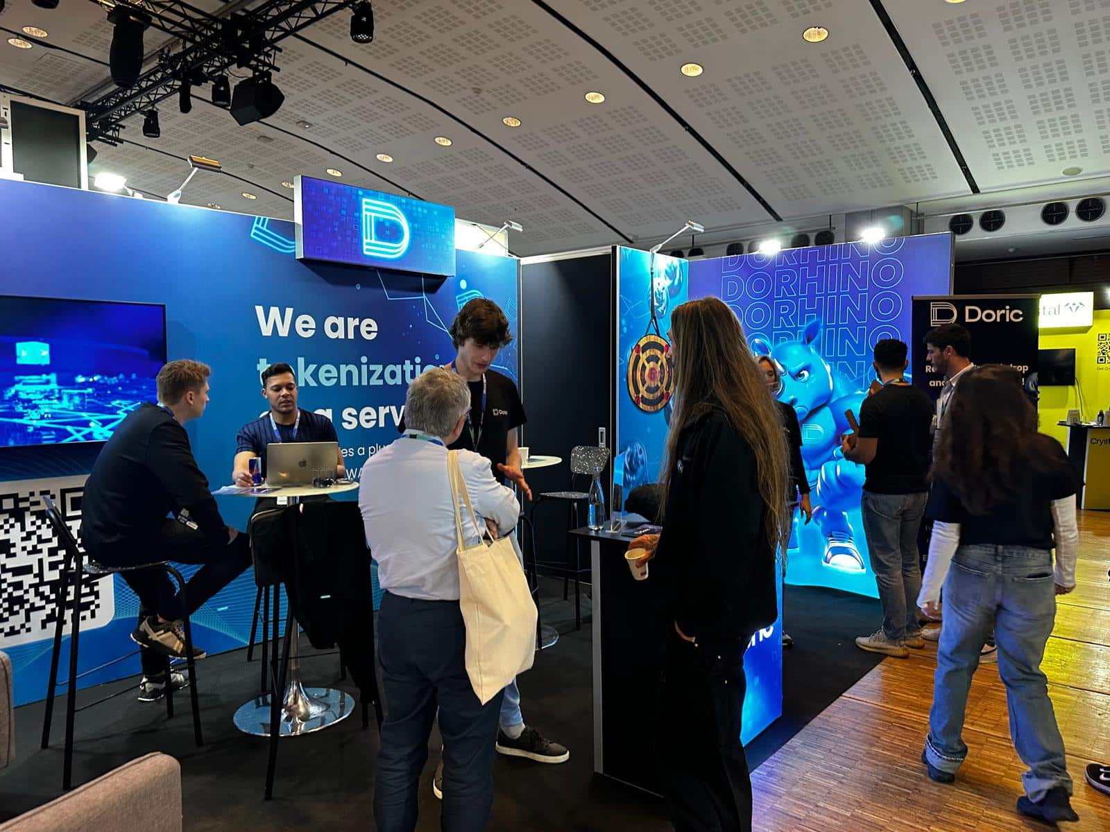 Paris blockchain Week