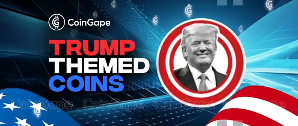 Donald Trump Survives Second Assassination Attempt, But MAGA, TRUMP, TREMP Crash