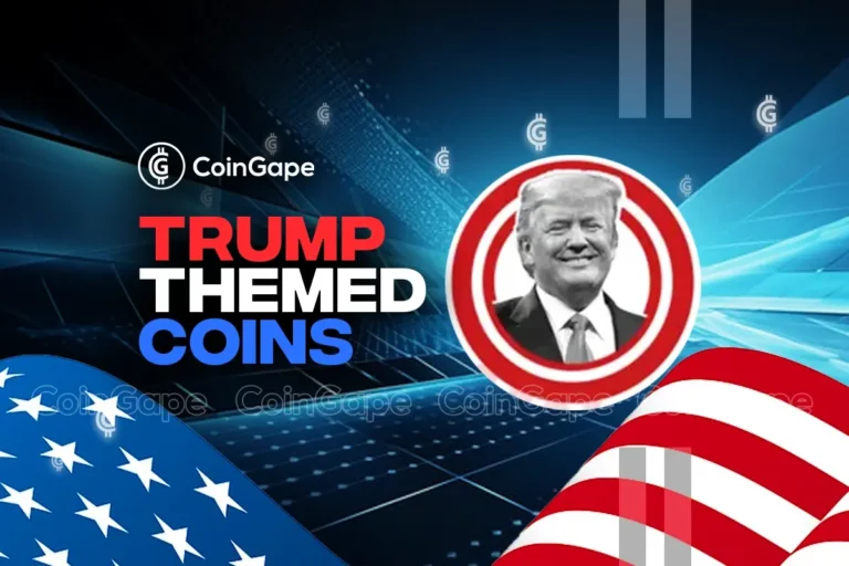 Donald Trump Survives Second Assassination Attempt, But MAGA, TRUMP, TREMP Crash