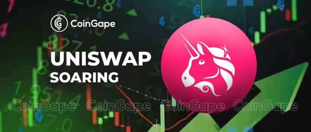 Blackrock's Holdings Eclipse Grayscale, Uniswap Price Rally Expected