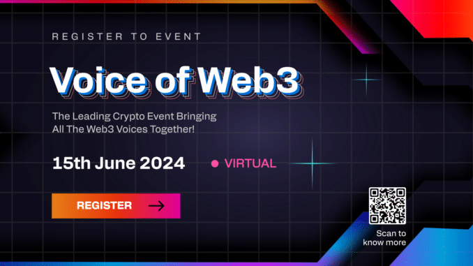 VOICE OF WEB3