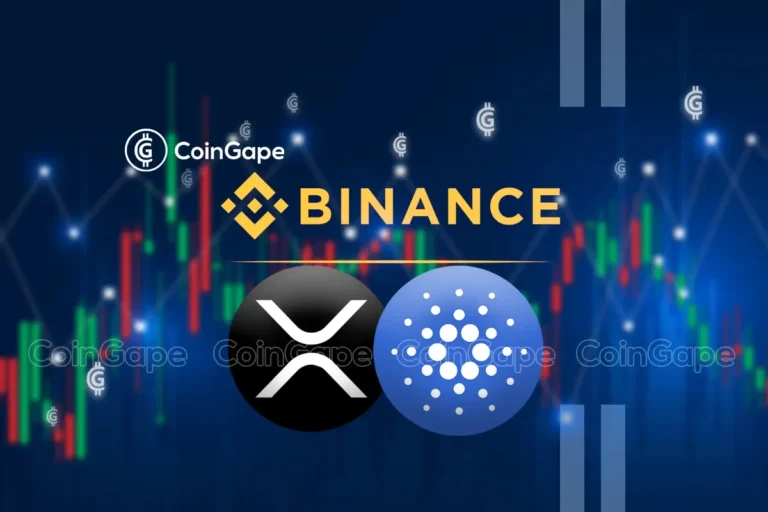 Binance Announces BTC, ETH, XRP, Cardano Future Contracts Listing