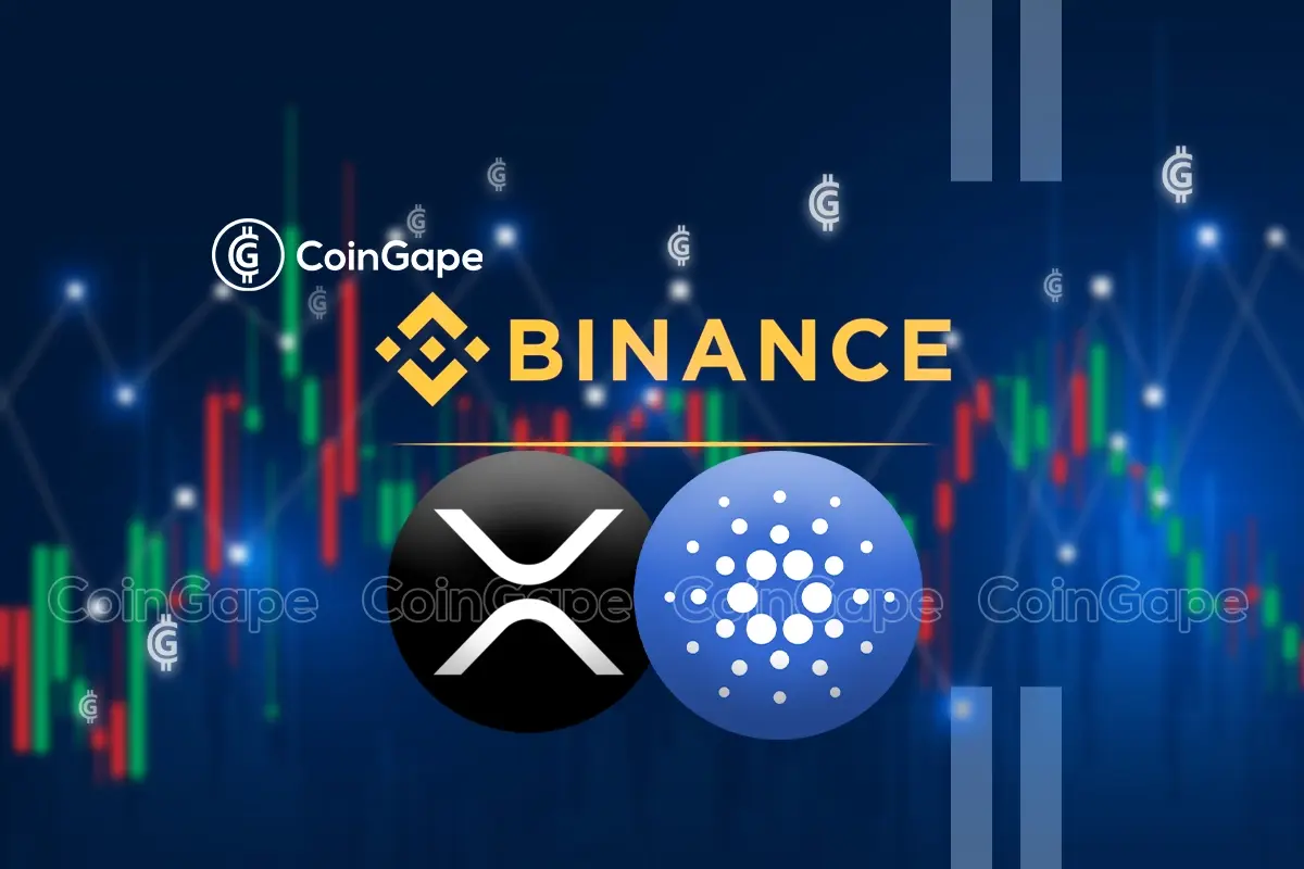 Binance Announces BTC, ETH, XRP, Cardano Future Contracts Listing