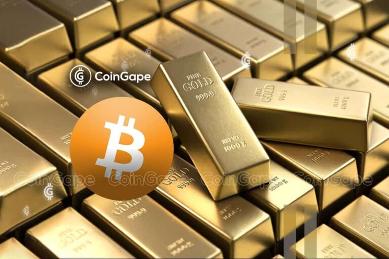 Is Bitcoin "Store of Value" Prospect Against Gold At Risk?