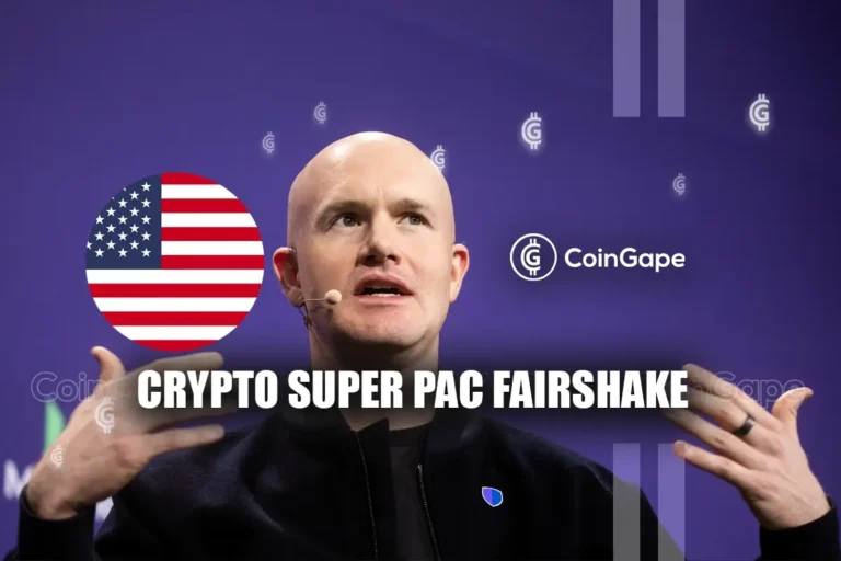 Crypto Super PAC FairShake John Deaton
