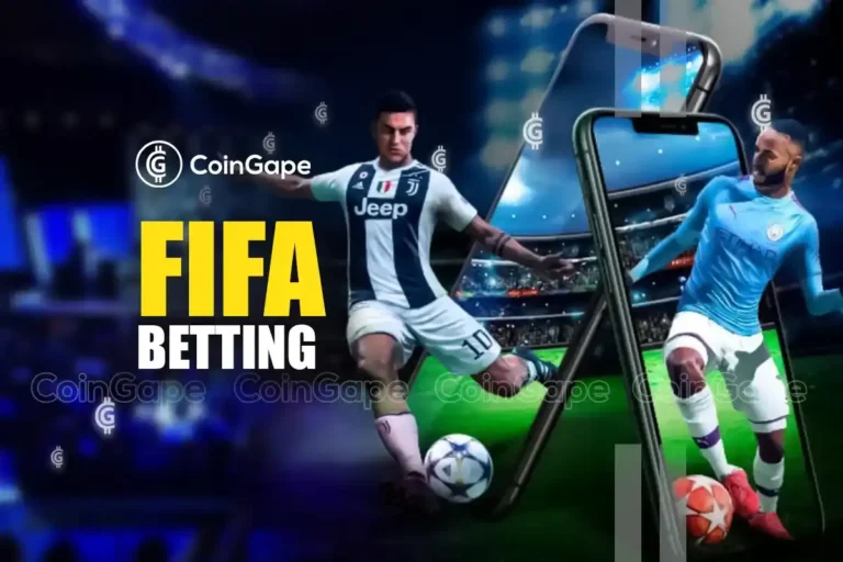 FIFA Betting sites