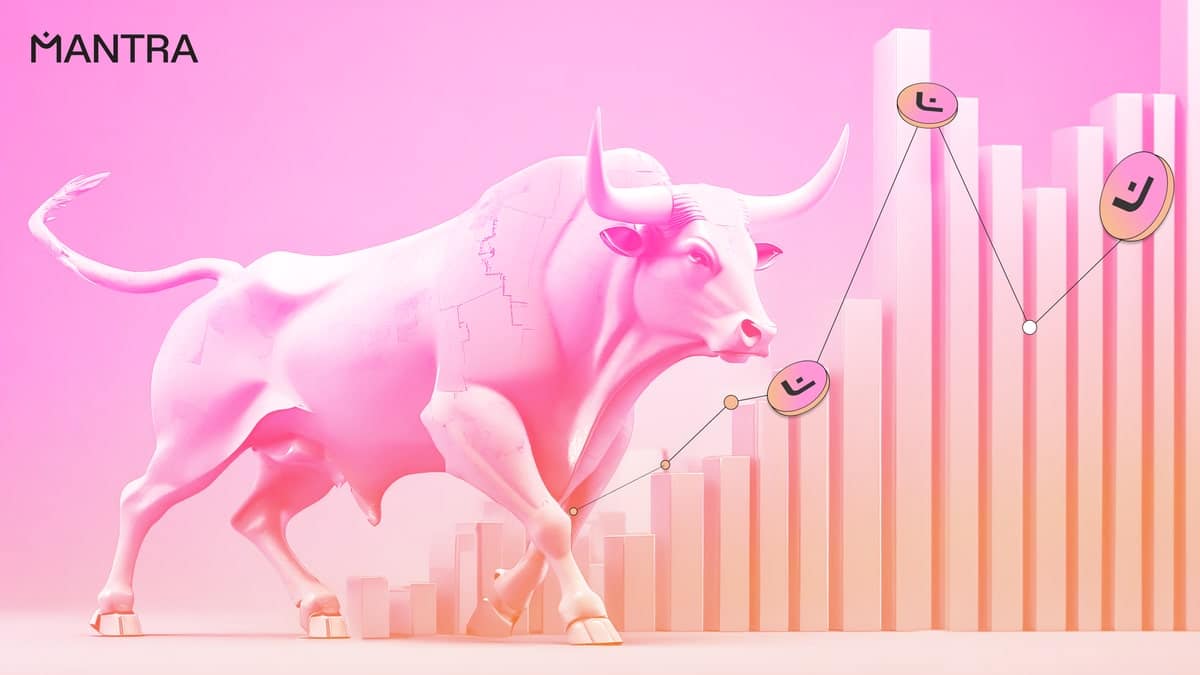 MANTRA Price Forecast: Could OM Hit $5 Following Liquidity Pool Introduction?