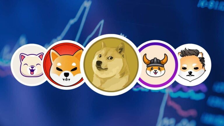 Dogecoin, PEPE, And MOG Holders In Profit Above 75%