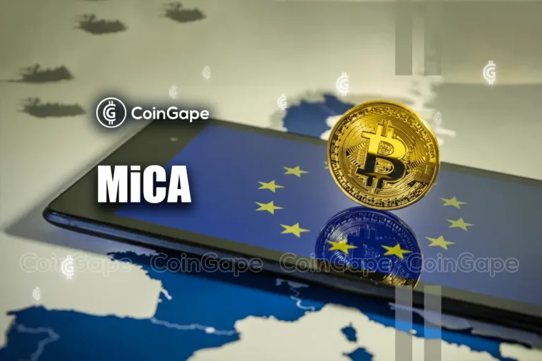 Bank of Italy MiCA regulation EU crypto market
