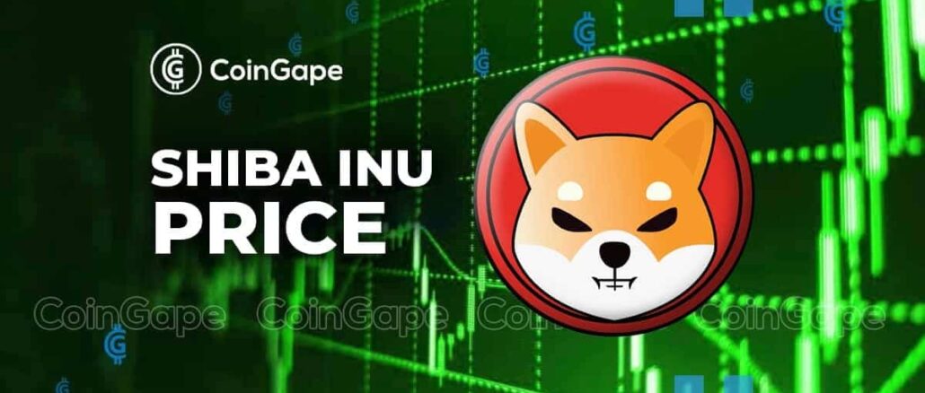 Is Shiba Inu Price Set for a Massive Rally After Bouncing Back From $0.0000185