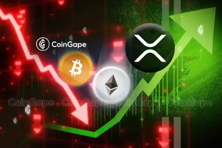 Bitcoin, Ethereum, XRP Rebound as Markets Pricing In 3 Fed Rate Cuts