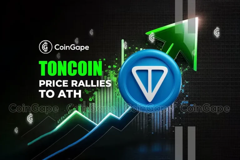 Toncoin price