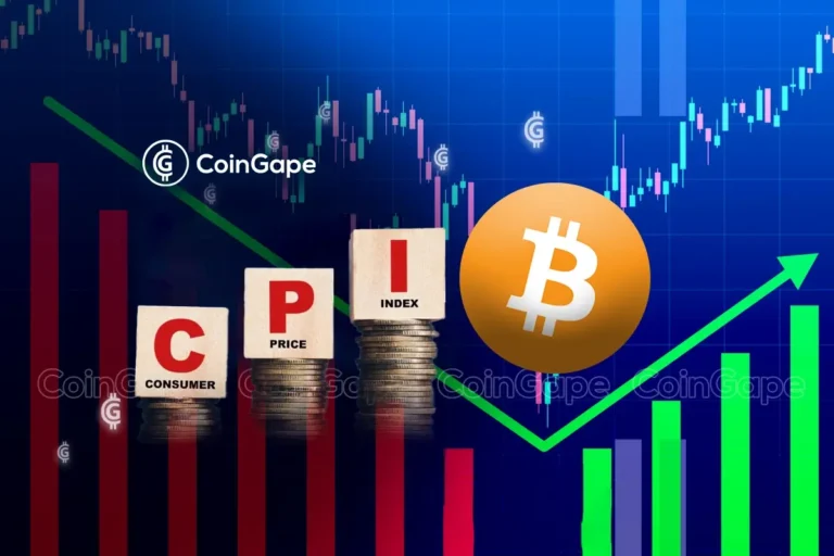 Breaking: US CPI Inflation Data Comes In At 2.7% Signaling BTC & Altcoins Rally