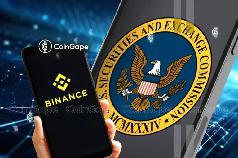 Breaking: US SEC Files To Dismiss Binance Lawsuit