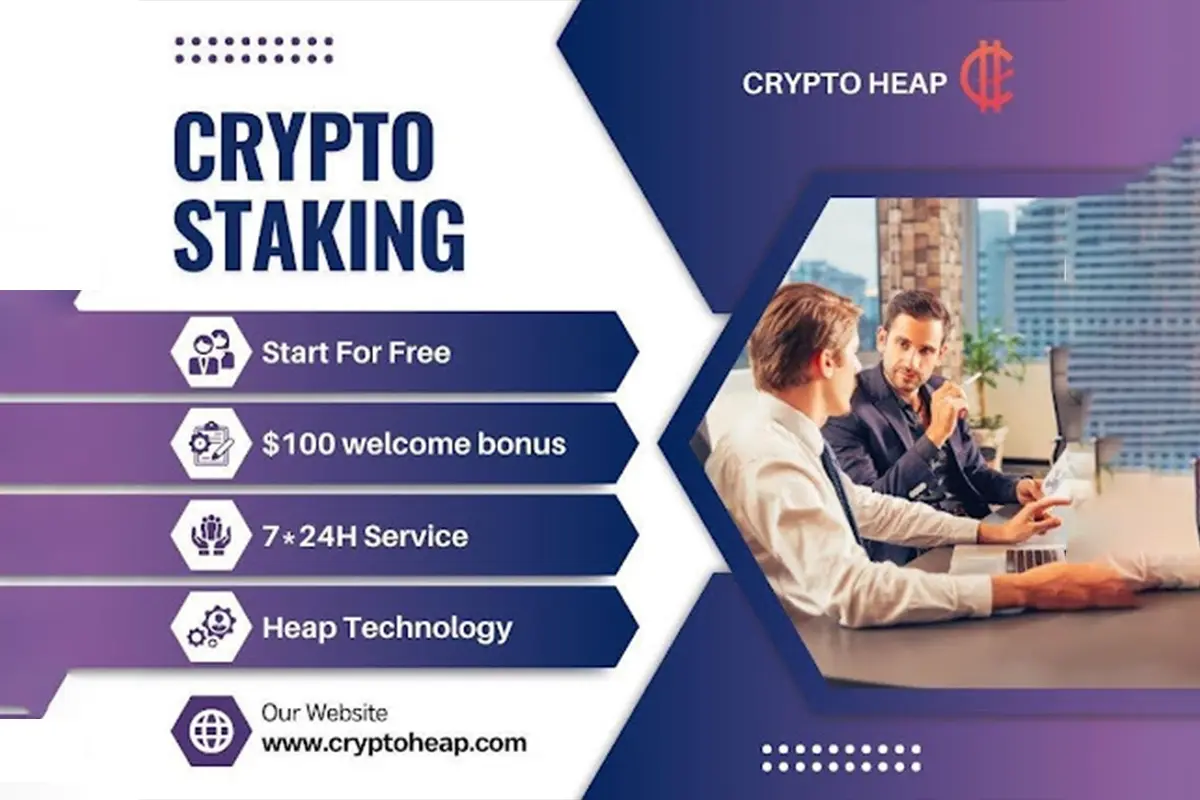 crypto heap