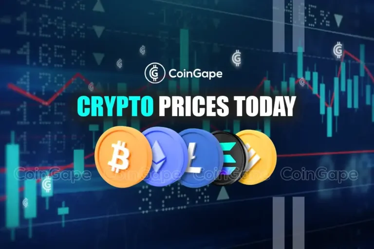 Crypto Market Today (Mar 12): BTC Brushes $83K, XRP Jumps 7%, & KAS Adds 20%