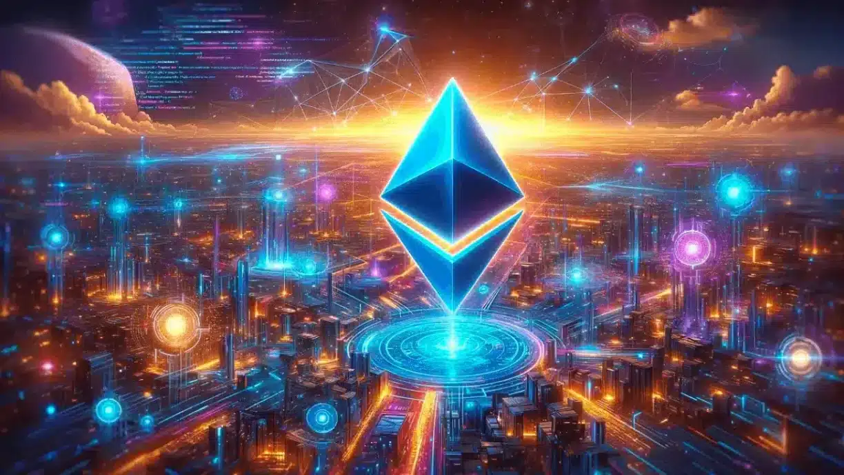 Golem Shifts 4,600 ETH to Binance and Bitfinex Amid Price Recovery