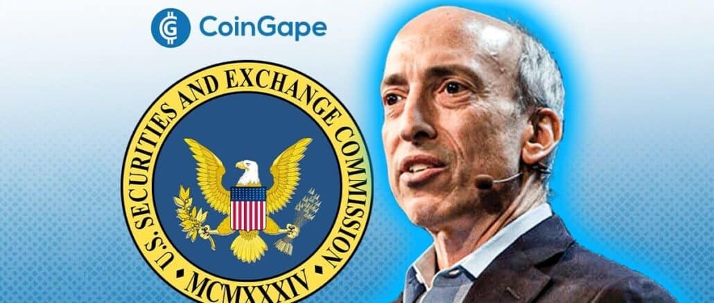 Breaking: Gary Gensler To Step Down As US SEC Chair In January