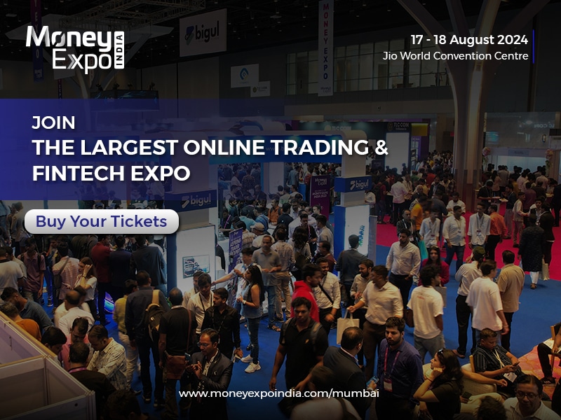 Gathering of 15000 Stock Traders & Investors  in Mumbai