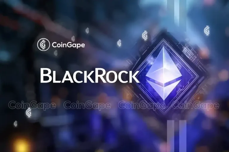 BlackRock Buys Ethereum For 12th Consecutive Day As ETF Inflows Surge
