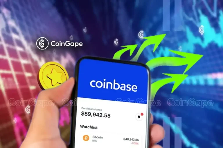 Coinbase Mark Milestone with First AI-Powered Crypto Transaction