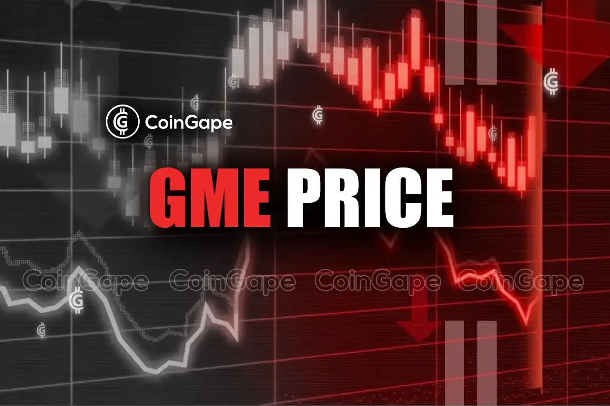 GME price