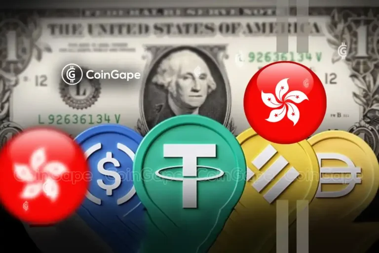 Standard Chartered, Animoca Brands Enter Hong Kong Stablecoin Sandbox