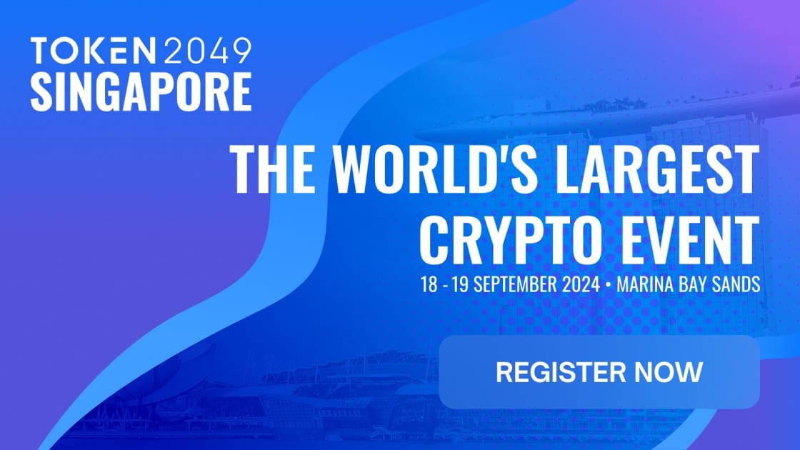 TOKEN2049: The Ultimate Global Gathering for the Crypto and Blockchain Industry