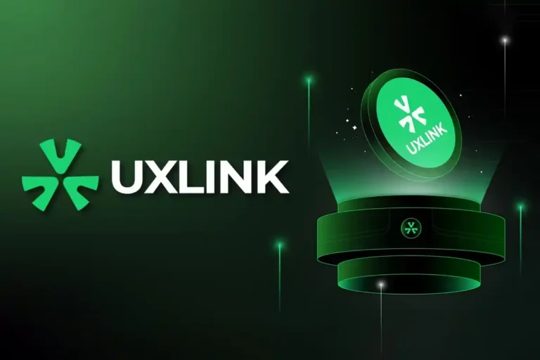 UXLINK Extends Weekly Gains To 110% Amid This Binance Announcement