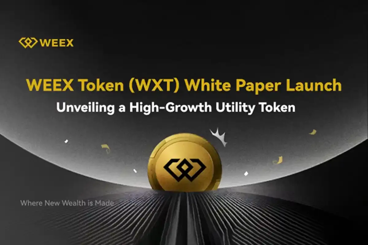 WEEX Unveils WXT White Paper: Ushering in a New Chapter in the Evolution of  Digital Finance
