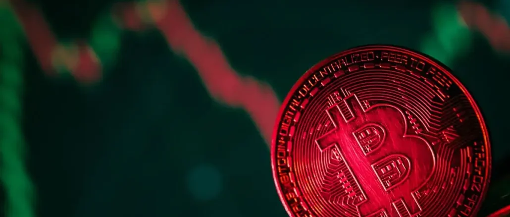 What's Next After 8% Bitcoin Price Crash?