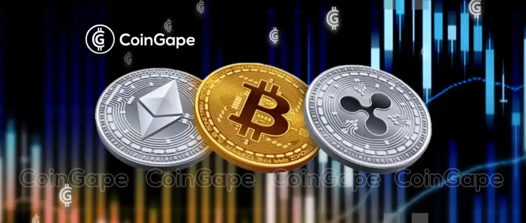 Crypto Market Today (March 3): BTC & Altcoins Pump Hard Amid Trump's Crypto Reserve Backing