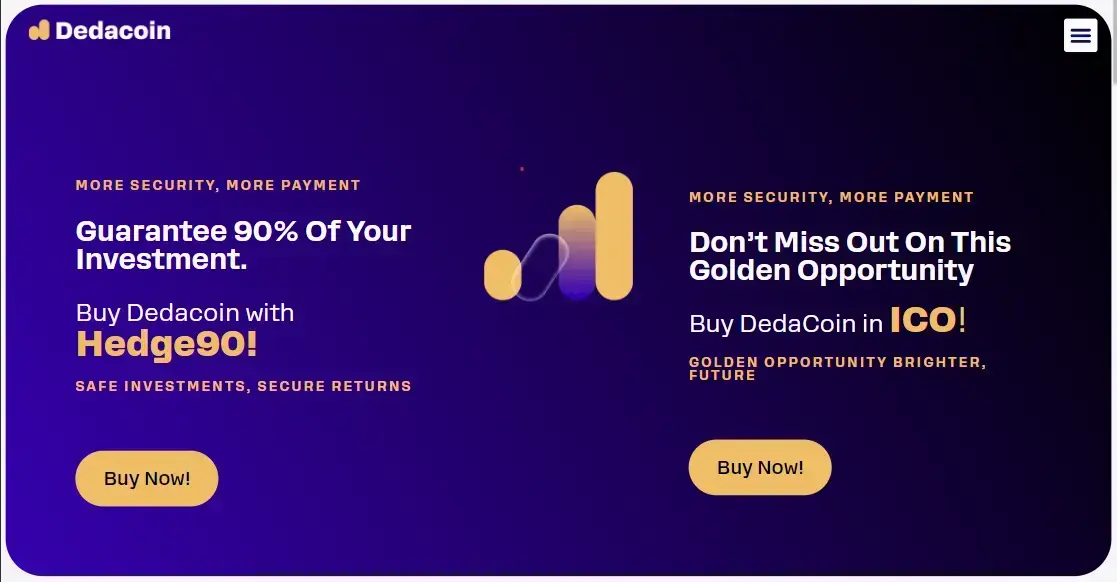 DedaCoin