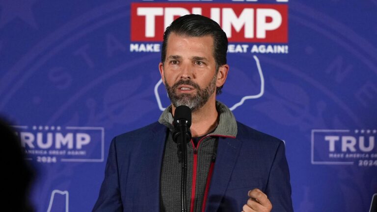 Donald Trump Jr Launches Telegram Channel For Crypto Project
