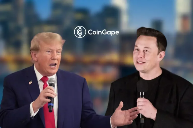 Elon Musk "Dark MAGA" Boosts Donald Trump's Win Odds & Crypto Tokens Prices