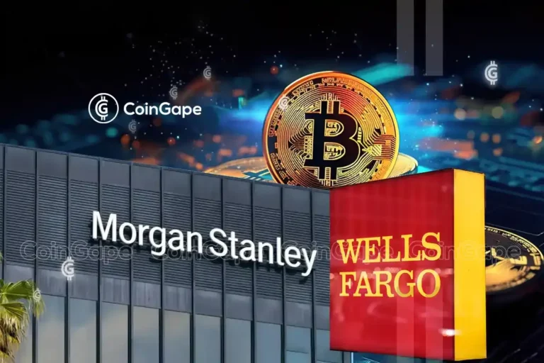 Wells Fargo Morgan Stanley Bitcoin ETFs