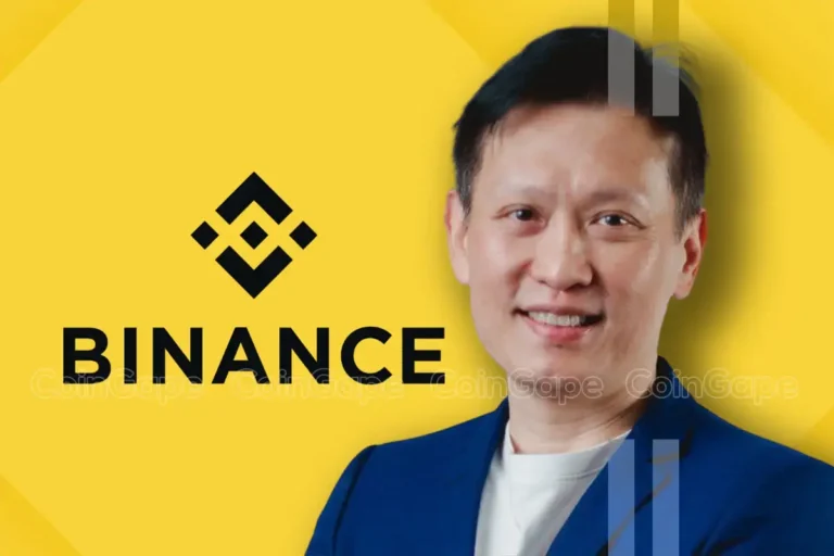 Binance CEO Hints More Crypto National Reserves Loom, Are Countries Following The US?
