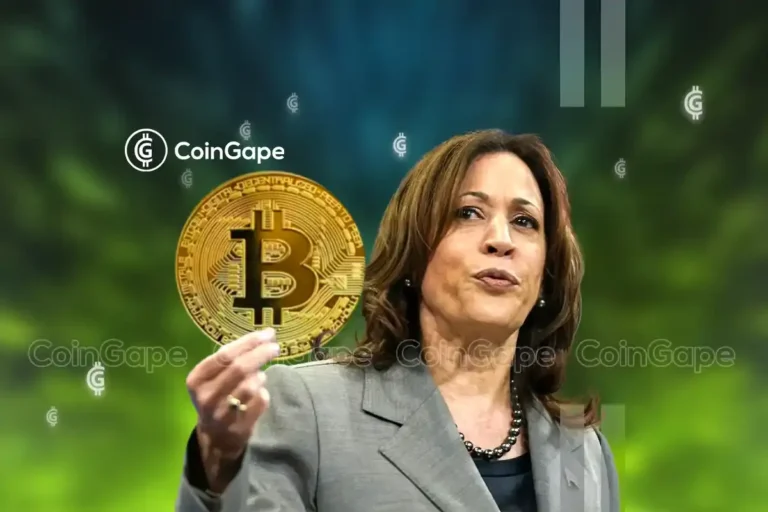 Kamala Harris Finally Affirms Support For Crypto, But There Is A Twist
