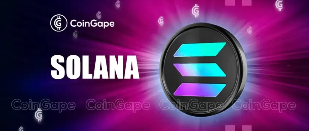 Solana Transaction Volume Breakout Fueled By This Factor