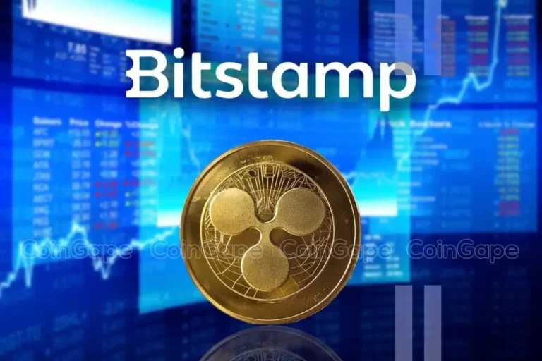 Bitstamp Lists Ripple RLUSD Stablecoin On the Ethereum Network
