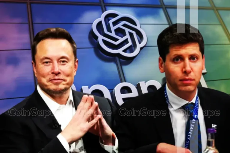 Elon Musk Slams Sam Altman Amid OpenAI's For-Profit Move & Anti-Trump Funding