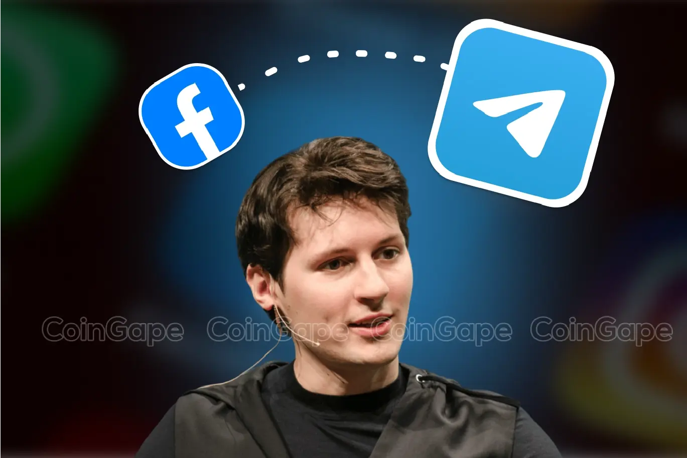 Is Telegram the New Facebook? CEO Pavel Durov Reveals Policy Shift