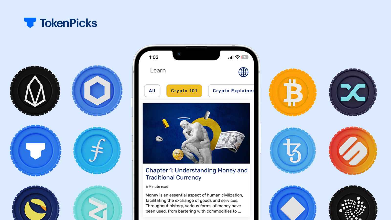 Tokenpicks
